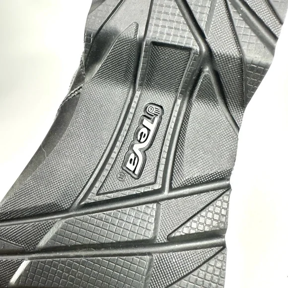 Teva Women’s Black De La Vina Ankle Boots - Picture 13 of 14